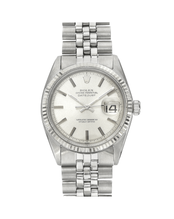 Rolex Datejust 1601 Silver