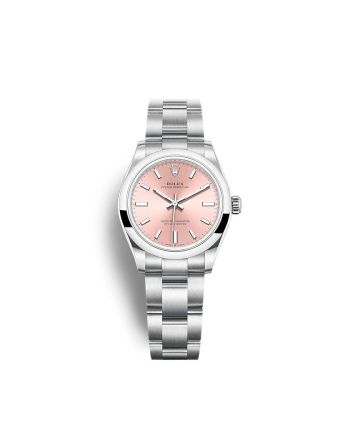 Rolex Oyster Perpetual 277200 Pink Ladies 31MM