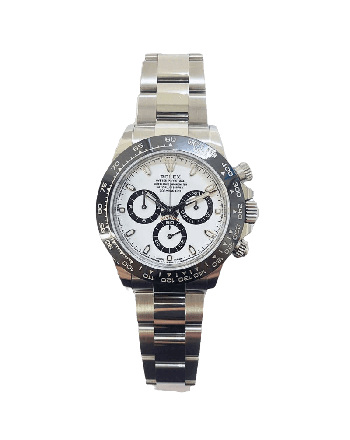 Rolex Cosmograph Daytona 116500LN White Dial Apr 17