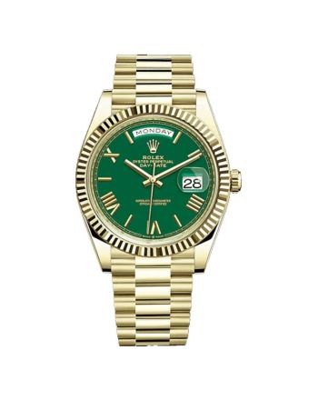 Rolex Day-Date 228238 Green Men 40MM