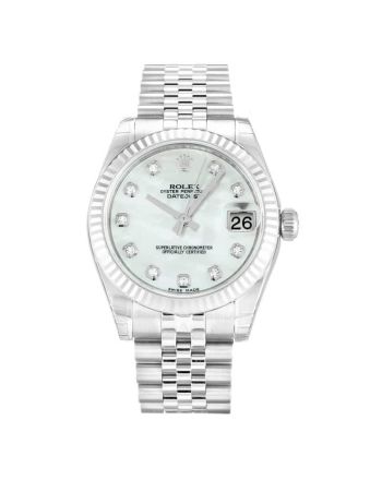 Rolex Datejust 178274/01 Lady 31MM