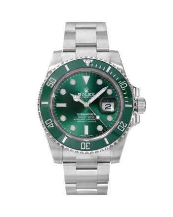 Rolex Submariner 116610LV Hulk