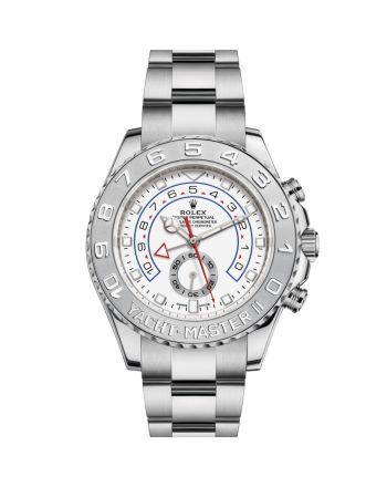 Rolex Yacht-Master II 116689 White Gold