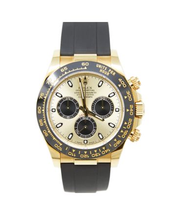 Rolex Daytona 116518LN Champagne Oysterflex