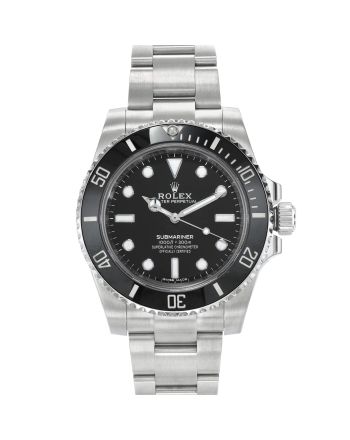 Rolex Submariner 114060 No Date