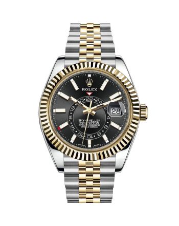 Rolex Sky-Dweller 326933 Black