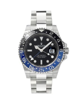 Rolex GMT-Master II 126710BLNR Batman