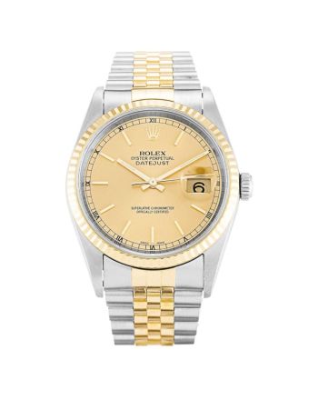 Rolex Datejust 16233/01 Mens 36MM