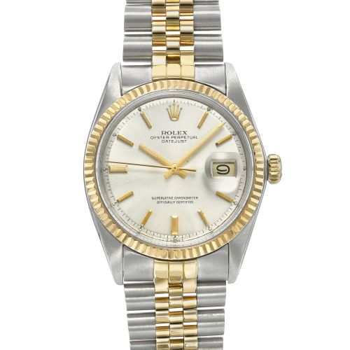 Rolex Datejust 1601 Two Tone