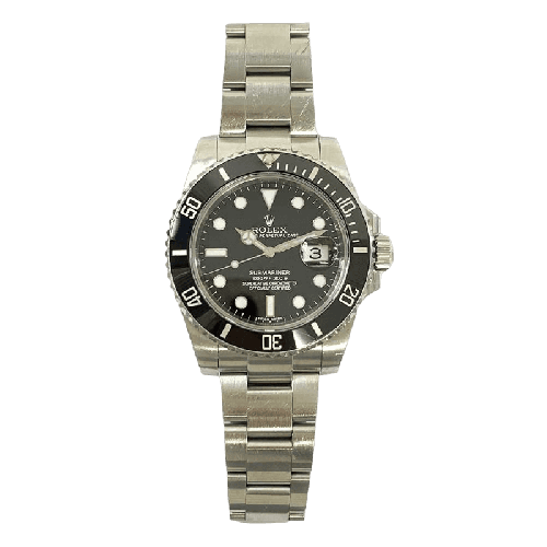 Rolex Submariner Date 116610LN Black Dial Jul 2011